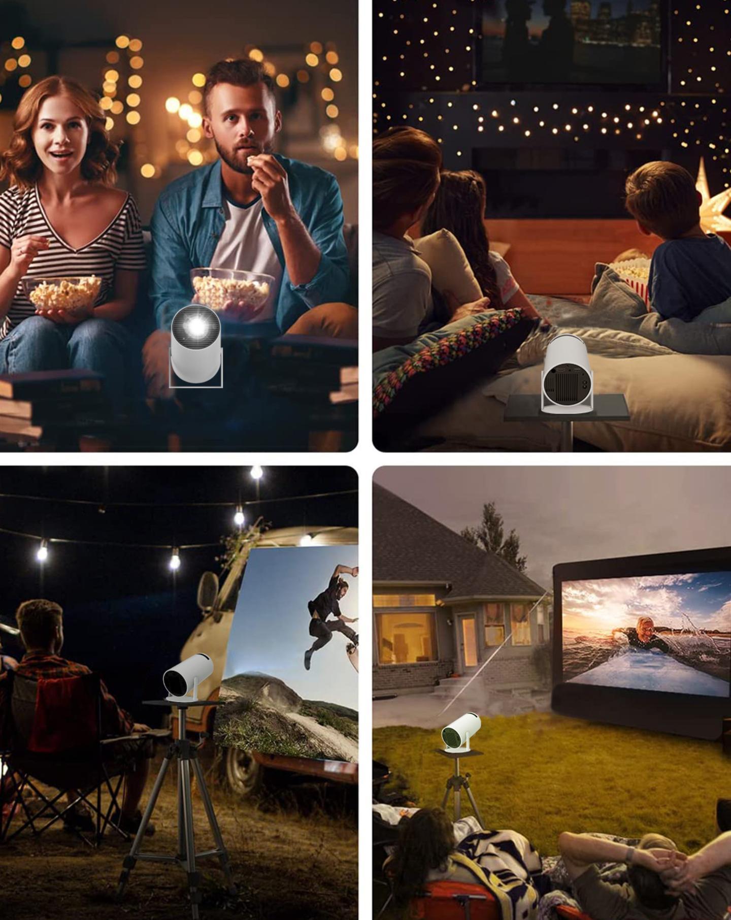 详情13 Wupro Cinema CineElf Smart Projector details