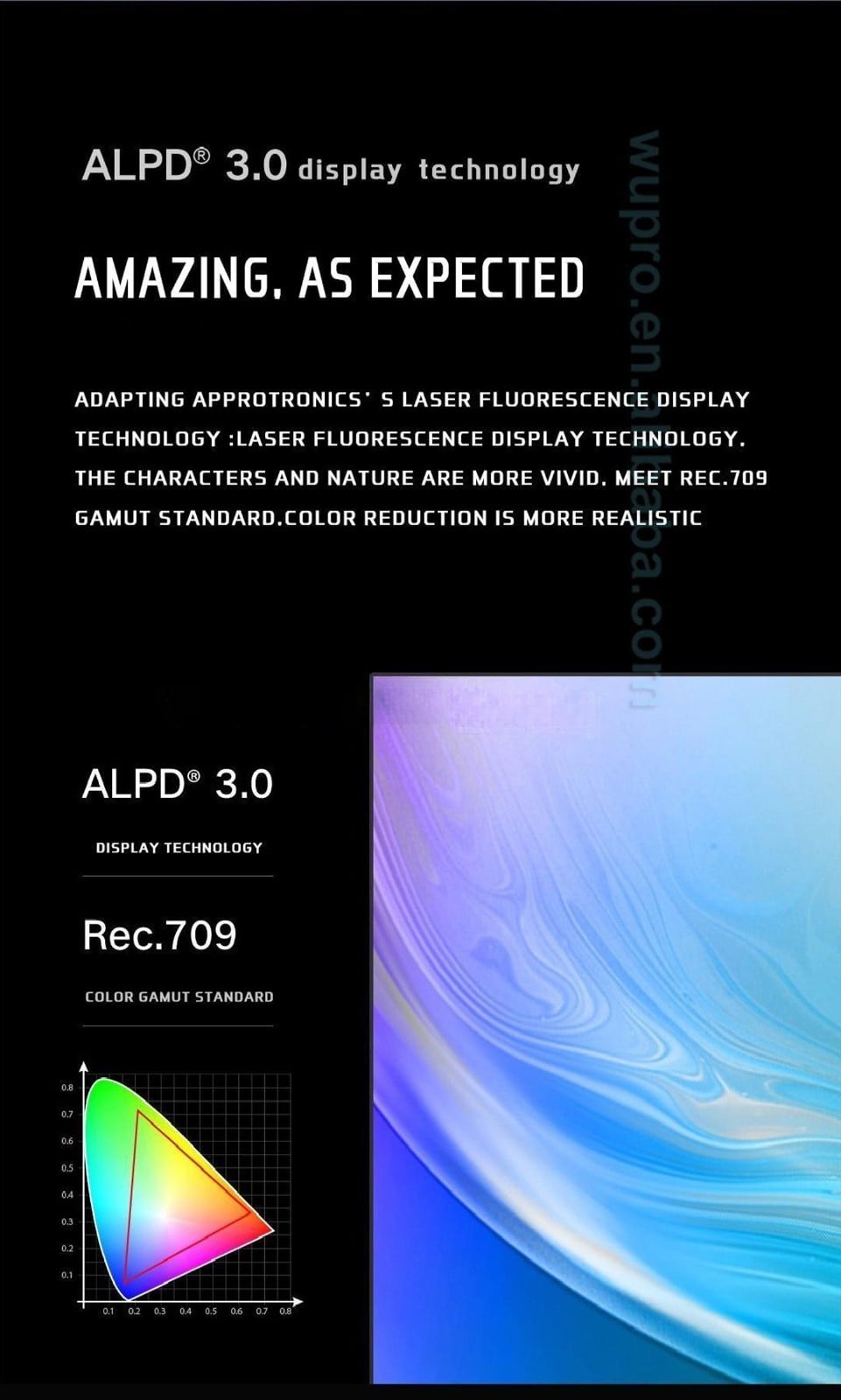 2.27.69 Formovie 4K Max Laser Projector manufacture