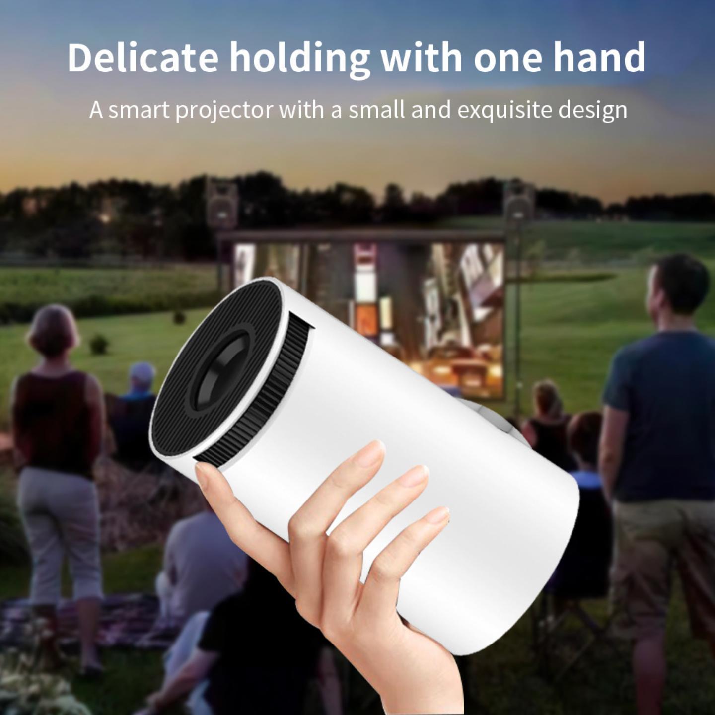 详情10 Wupro Cinema CineElf Smart Projector details