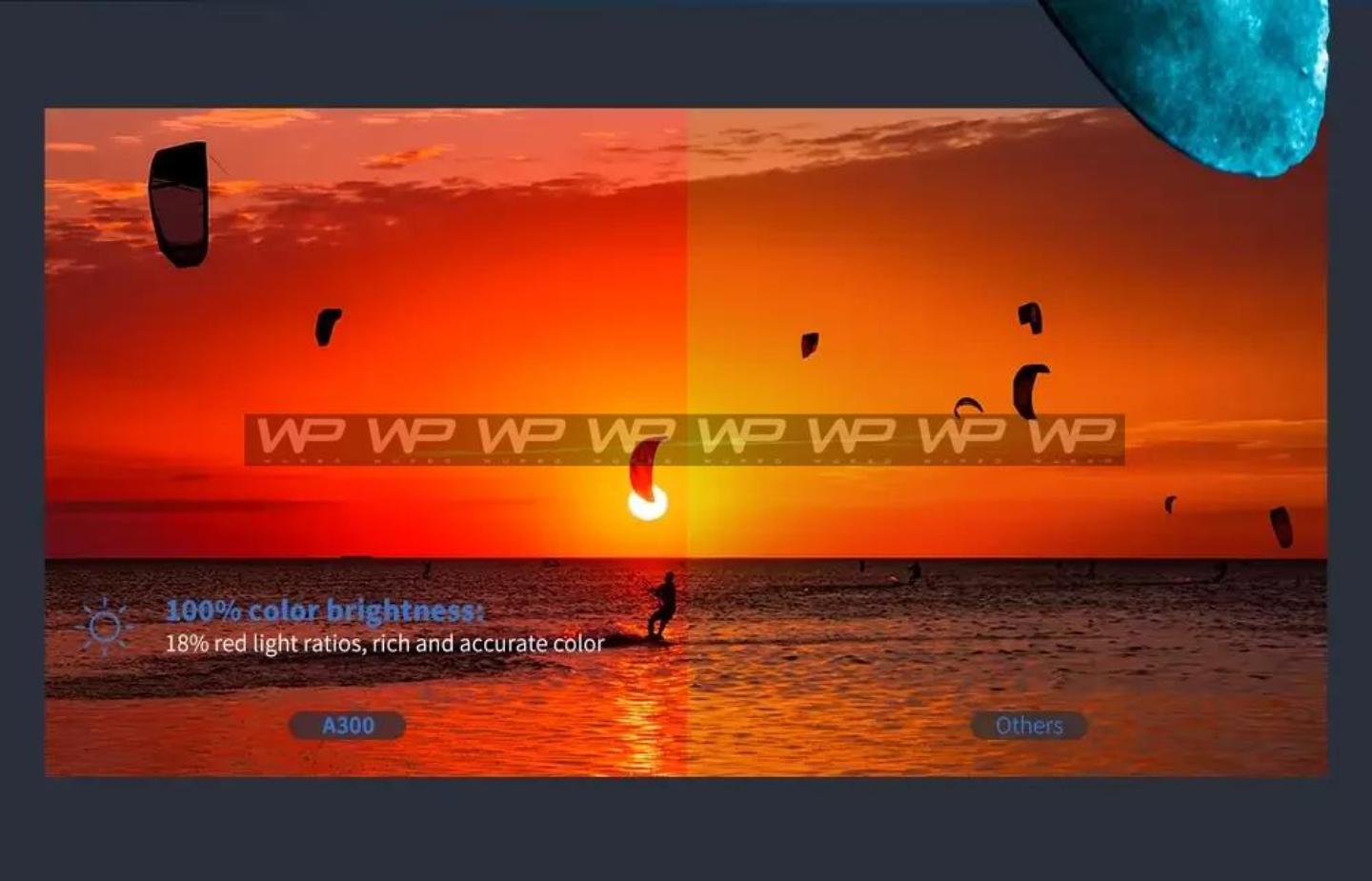 A300详情7 Formovie A300 4K Laser Projector supplier