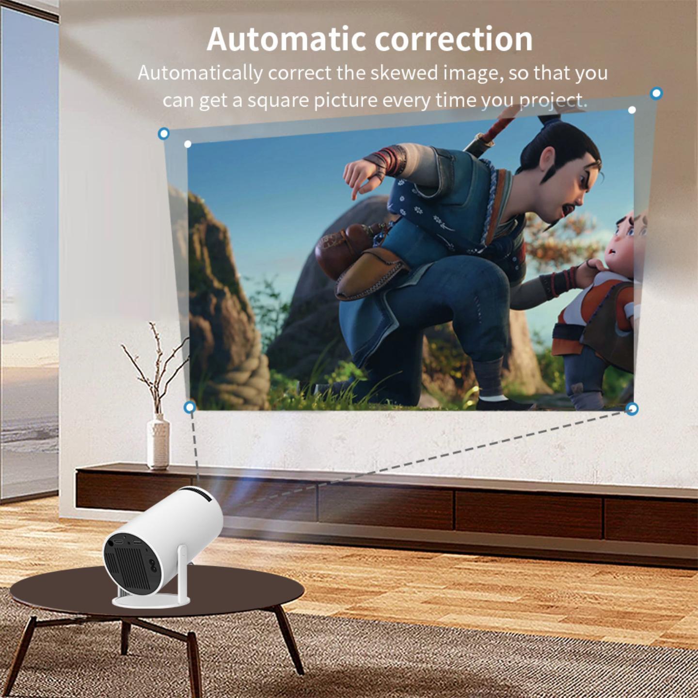 详情7 Wupro Cinema CineElf Smart Projector details