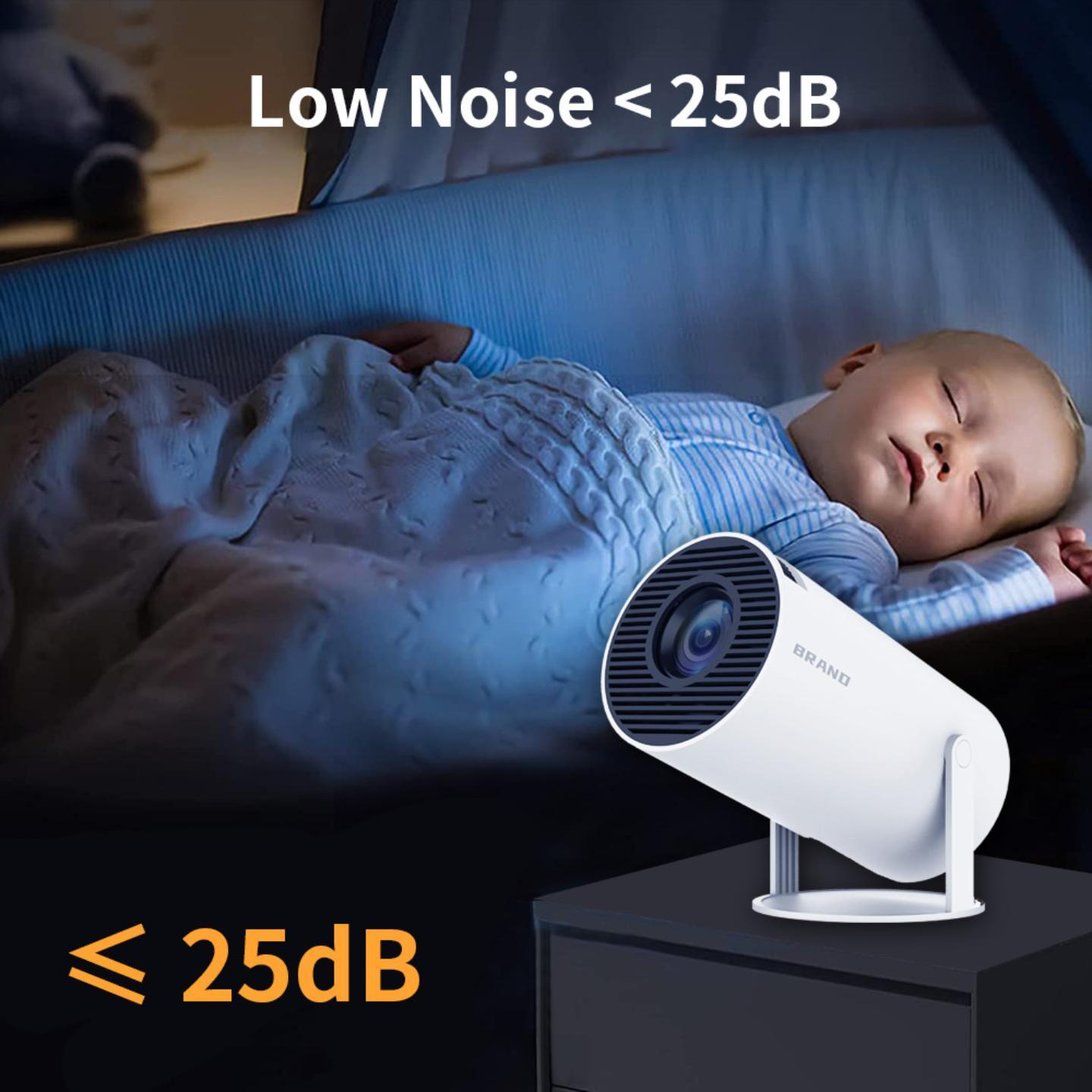 详情12 Wupro Cinema CineElf Smart Projector manufacture
