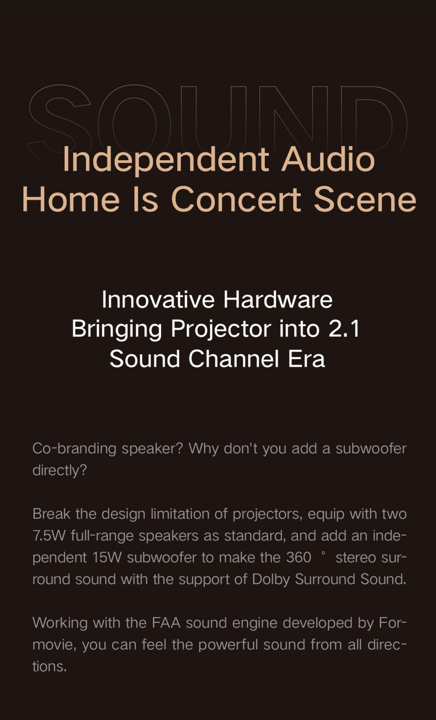Copy of 2_04 Formovie V10 4K Laser Projector supplier