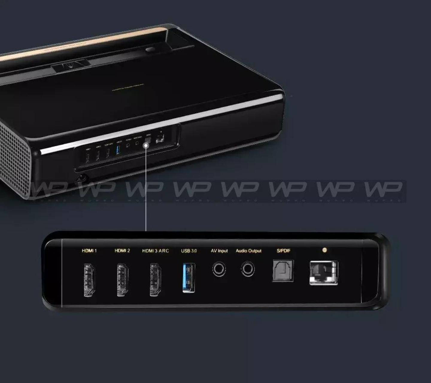 A300详情13 Formovie A300 4K Laser Projector supplier