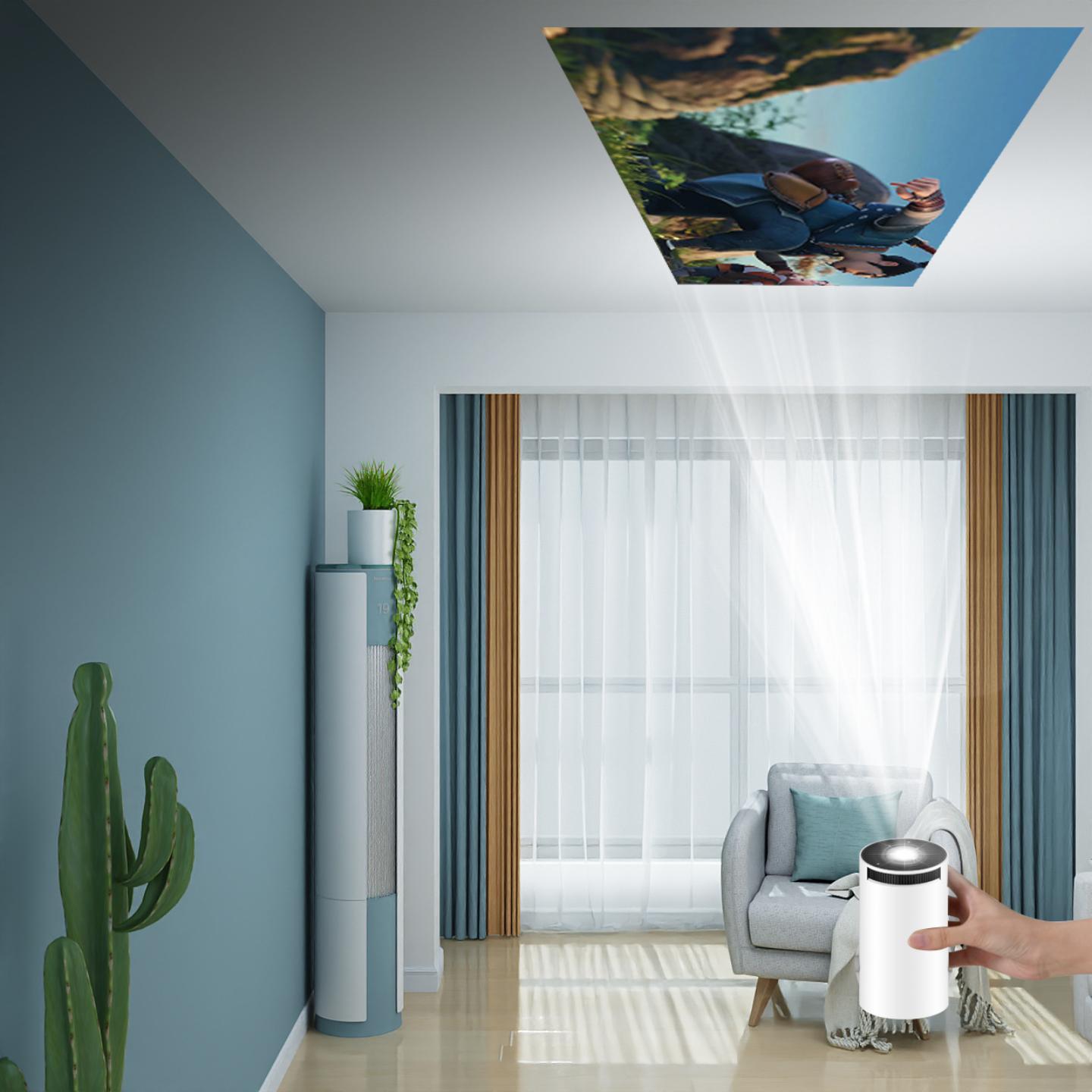详情9 Wupro Cinema CineElf Smart Projector manufacture