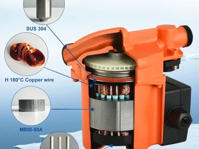 Industrial Automation Systems Upgraded with Powerful DC Brushless Motors
