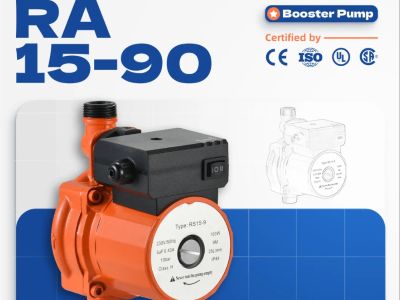 Energy-Efficient Shield Pumps with ECM Motor Technology for Reduced Power Consumption