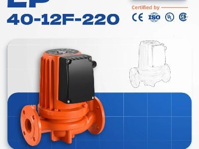 Technical Guide: Sizing Your Heating Circulation Pump for Optimal Performance