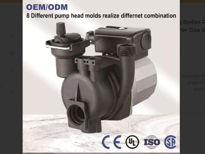 Understanding When You Need a Circulation Pump Versus a Booster Pump