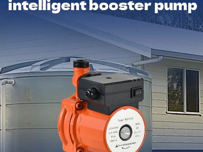 Maintaining Consistent Flow with a Home Water Pressure Booster Unit