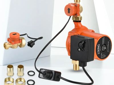 Private-label circulation pump programs for established distribution partners