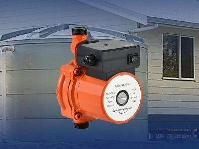 The Role of Intelligent Control in a Smart Pressure Booster Pump