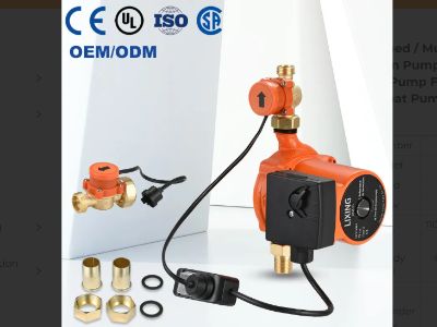 Circulation Pump Guide Choosing the Best for Home Heating Systems