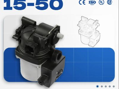 AC Gear Motors with CE, RoHS, and Reach Certifications Available