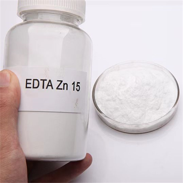 Amélioration des rendements agricoles avec l'application d'EDTA Zn