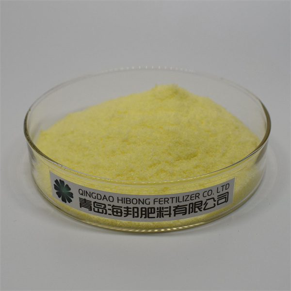 Revolutionize Your Plants' Nutrition with Our Powerful Water-Soluble Fertilizer