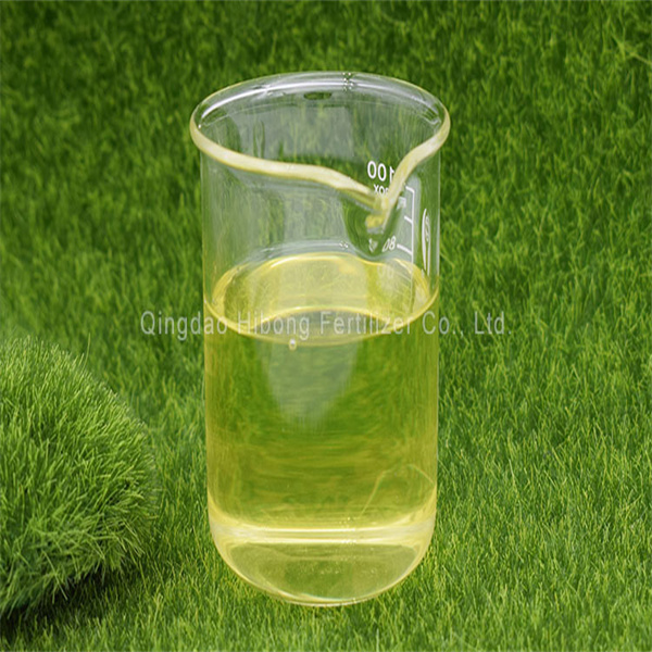 Les avantages de l'engrais liquide 10 10 10.