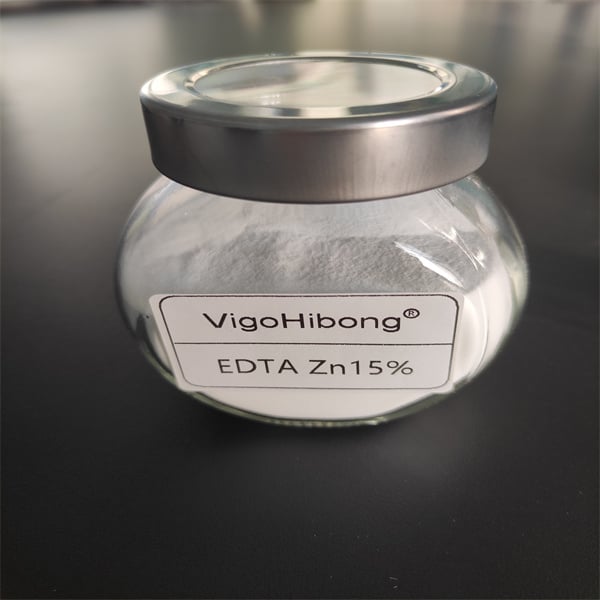 Peran Zinc EDTA dalam Manajemen Nutrisi dan Remediasi Tanah.