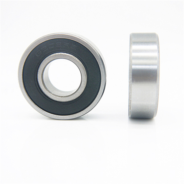 Installing and Maintaining the 6202RS Bearing