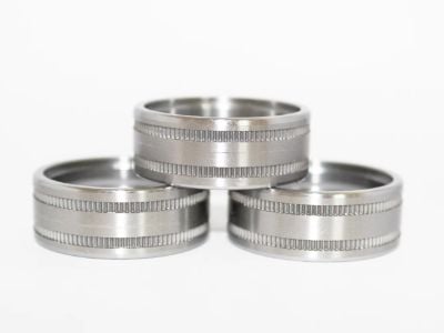 Custom Precision Cross roller bearings for Next-Gen Robotics