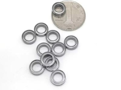 The Role of Ball Bearings in Electric Motors and Automation Systems
