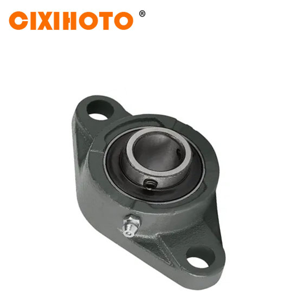 Applicationes UCFL204 et industriae quae hoc rotalementum uni utuntur