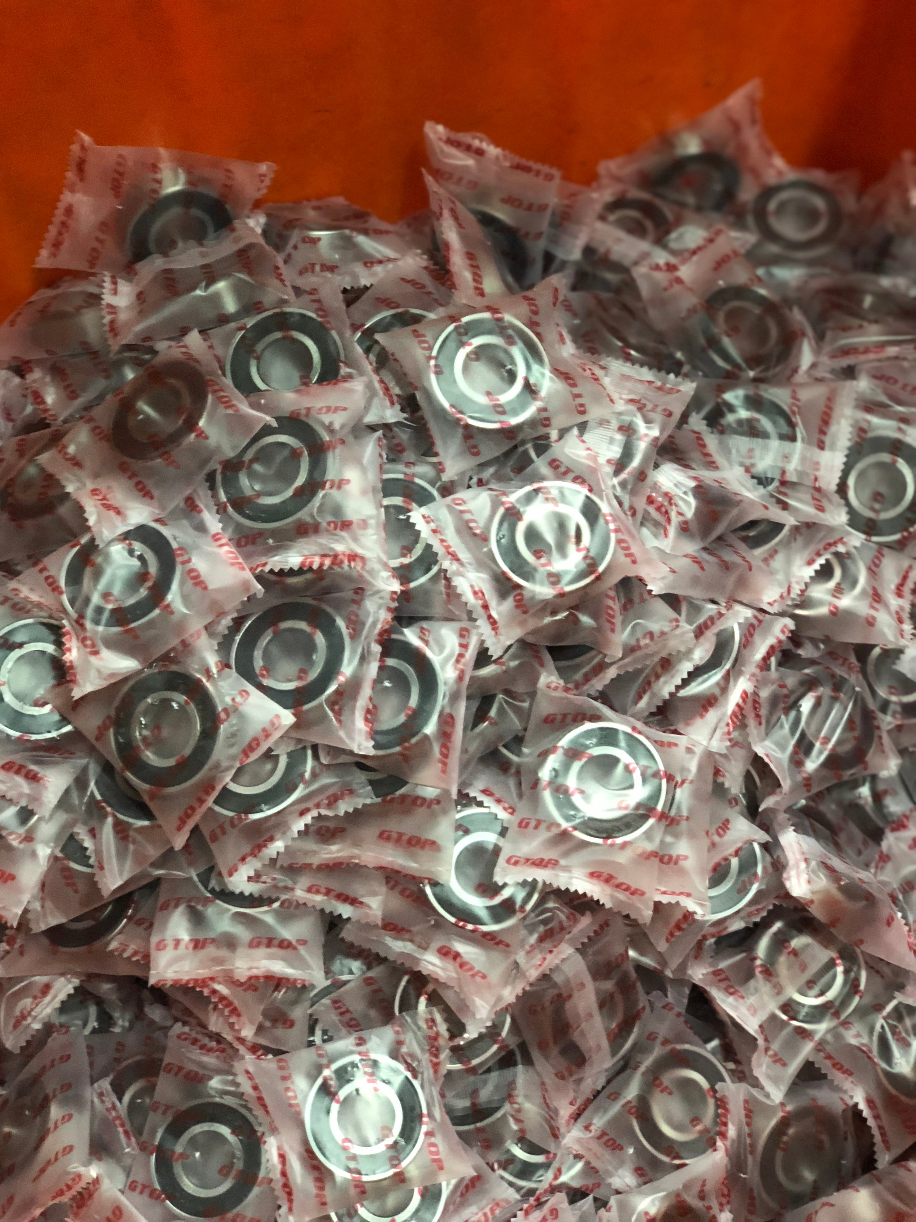 High temperature grease Automobile engine bearing B8-23D manufacture