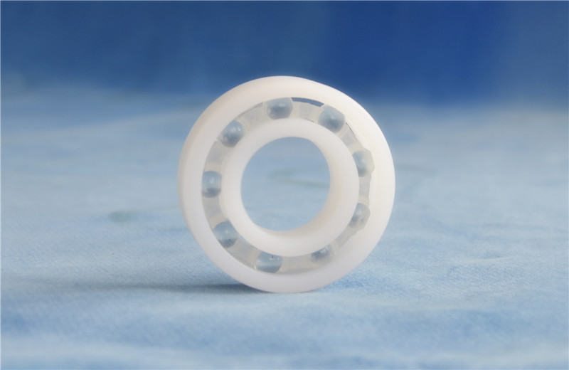 Hot sale Ceramic bearing 6800 6801 6802 6803 6804 Si3N4 bearing ZrO2 bearing ceramic material factory