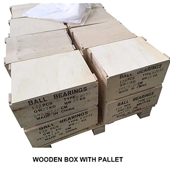 High temperature grease Automobile engine bearing B8-23D manufacture