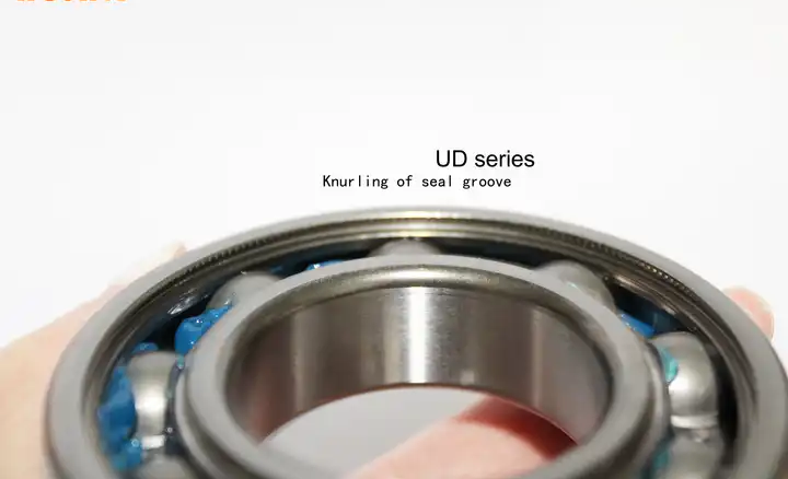 long life machine bearing for engraving machine etc UD208 UD209 UD210 bearing factory