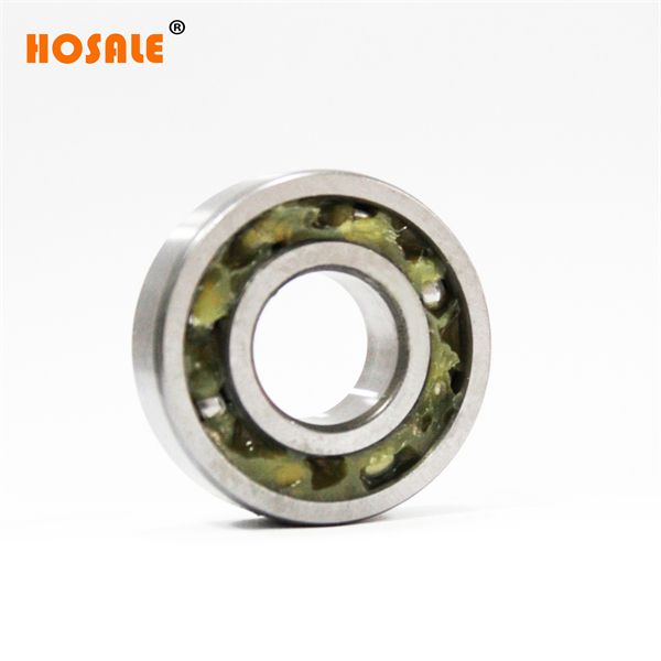 Steel ball bearings for all sectors