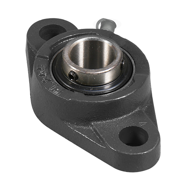 Easy Installation and Low Maintenance with UCFL206 Bearing