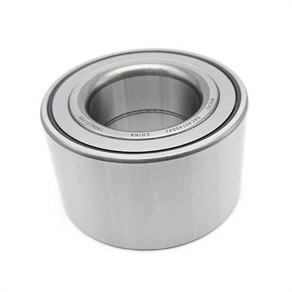 Troubleshooting wheel bearing problems