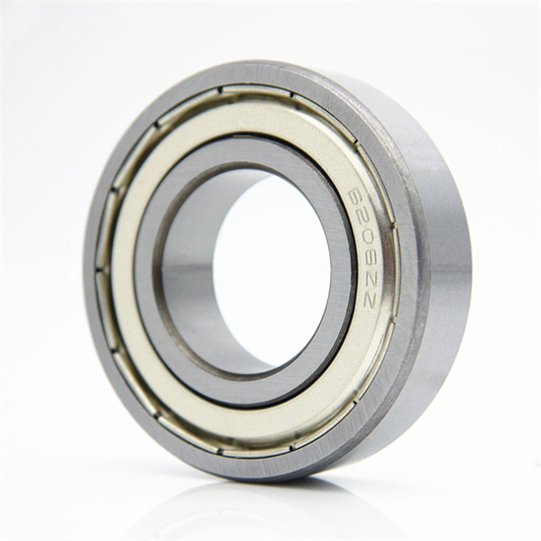 The ease of installation and maintenance of 6206 ball bearings