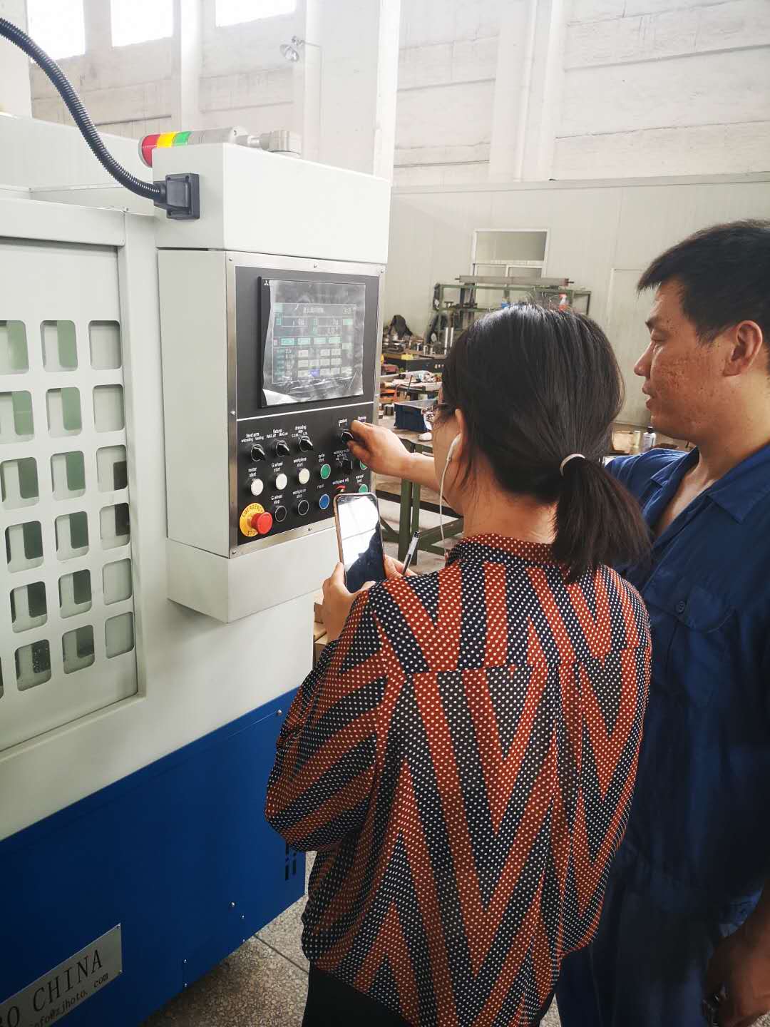 Bearing machine Fully Automatic Grinding Machine bearing make machine details