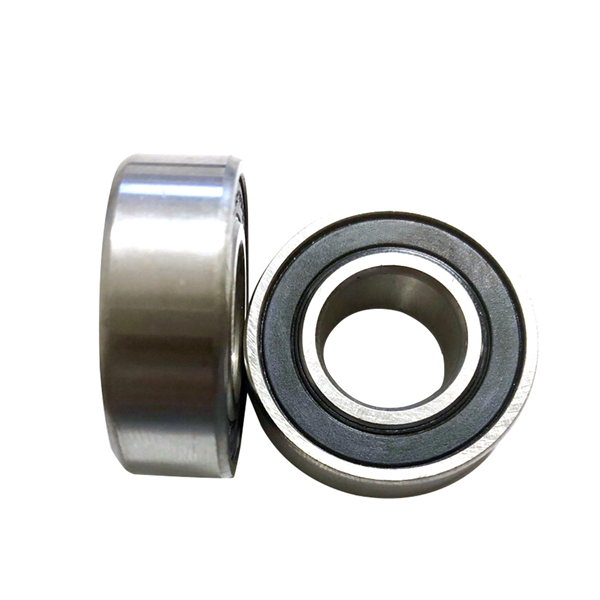 Maximizing Performance with the 6203rs Bearing Technology