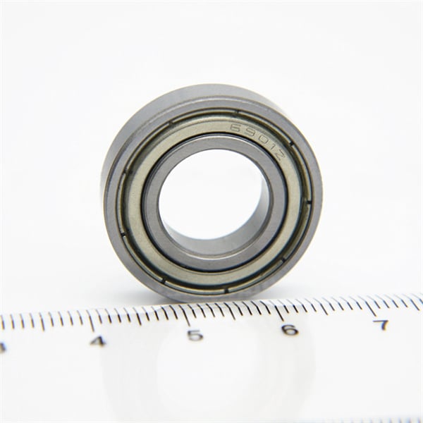 Understanding the Construction and Functionality of the Versatile 6901 Bearing