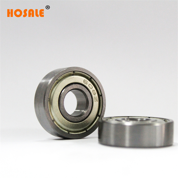 Upgrade Your Roller Skates with 608z Bearings