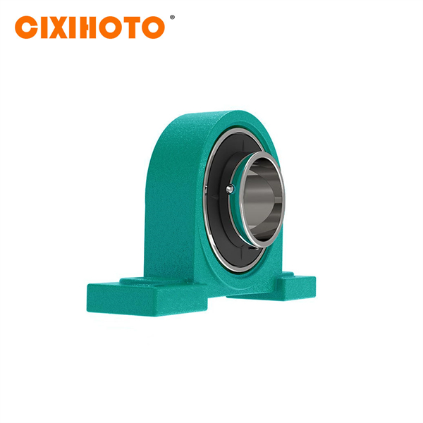 Why UCP206 is a popular choice among industrial users
