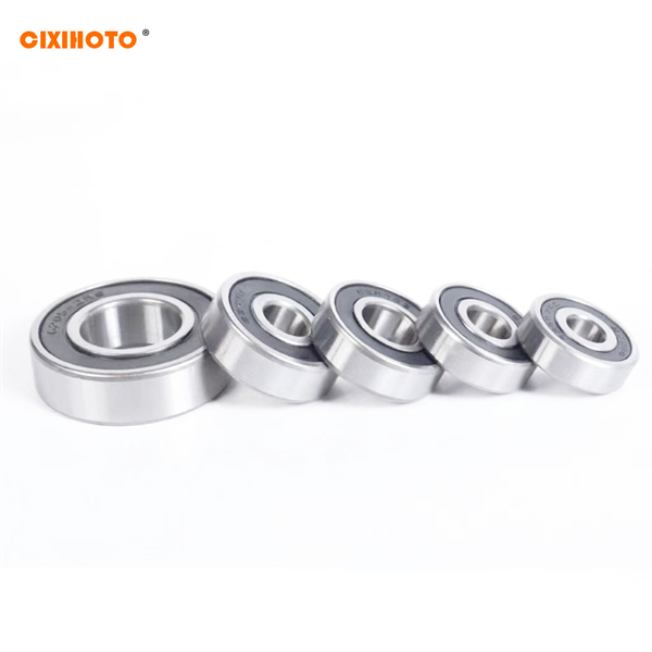 Meliora Machinamenta tua cum Qualitate 6005 2RS Rotulis