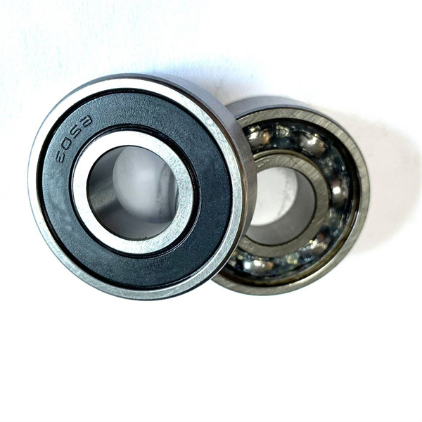 How 6203rs Bearings Revolutionized Industries
