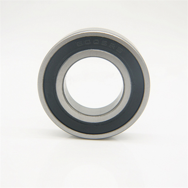 3) "Why the 6005 Bearing is the Go-To for High Performance Applications