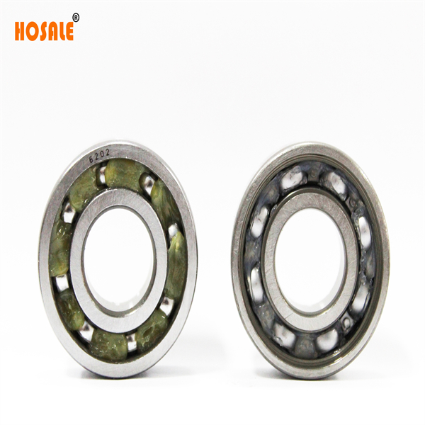 The benefits of using steel ball bearings