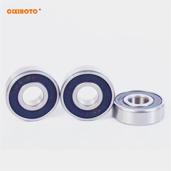 Fabricatio Praecisa 6005 2RS Rotulorum Industrialium