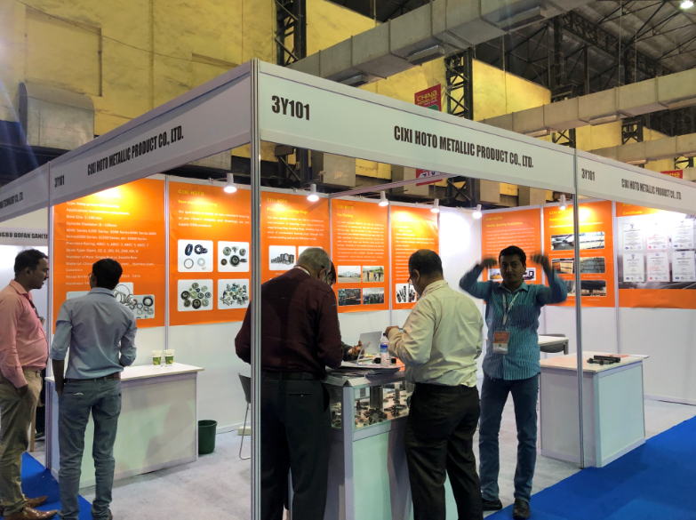 OEM stabilizer bush parts for textile machinery supplier
