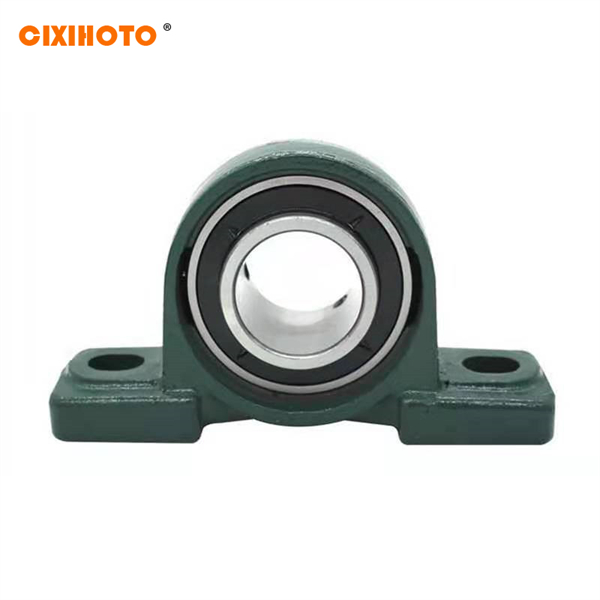 Operationes Leni et Efficienter cum Rotula UCP 207 Uni
