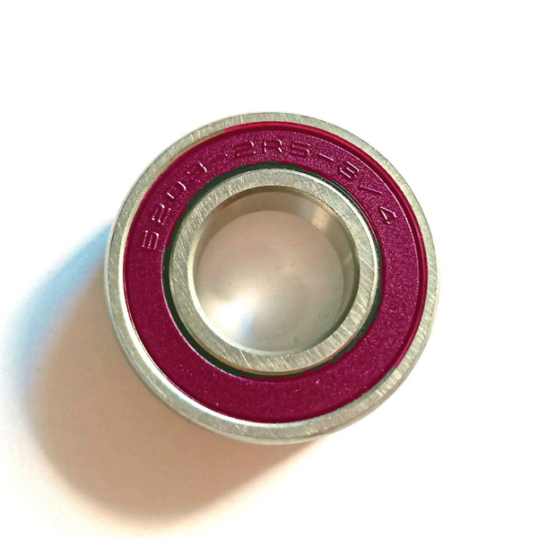 The Benefits and Applications of a 6203rs Bearing