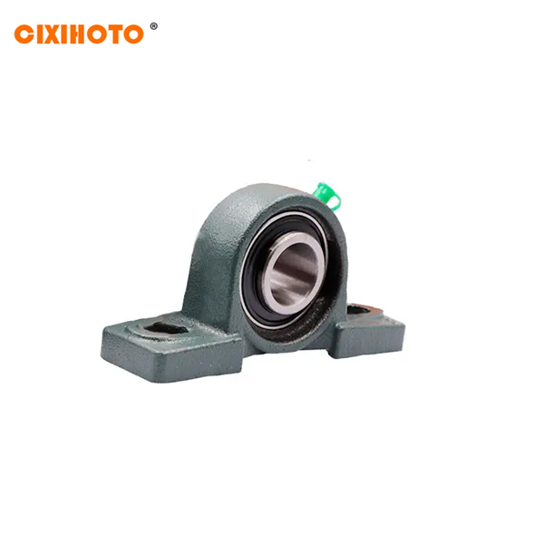 Qualitas Absque Compromissione cum Rotula UCP 207