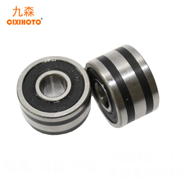 Future developments and potential uses of magnetic bearings in various industries