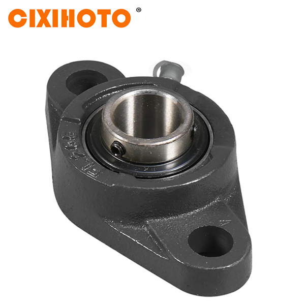 Meningkatkan Mesin Anda dengan UCFL 205 Bearing